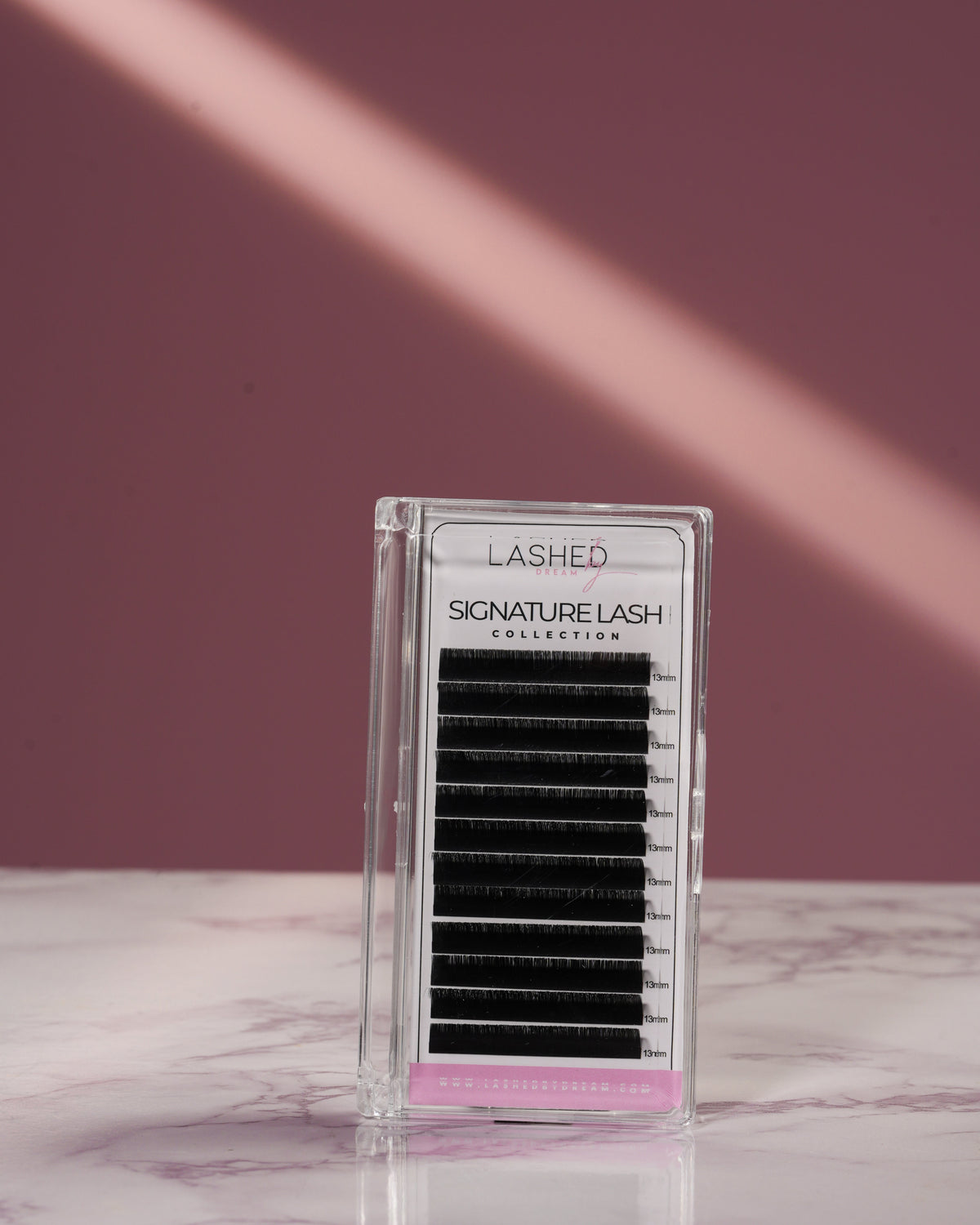 Signature Cashmere Lash Trays