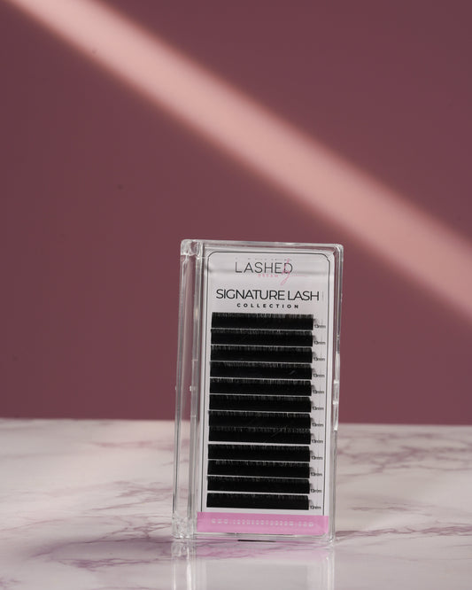Signature Cashmere Lash Trays