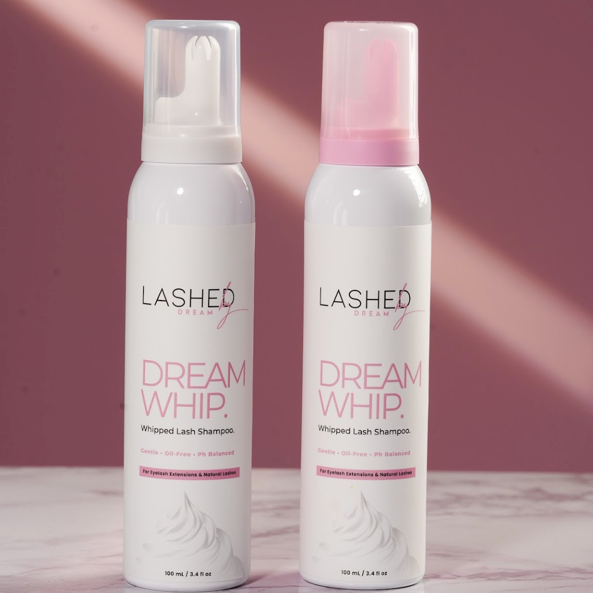 Dream Whip Lash Cleanser